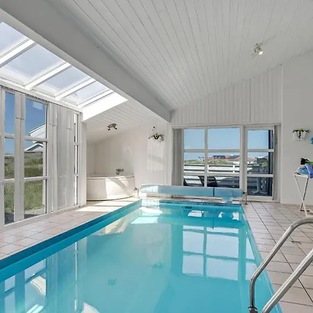 Holiday home Lovely In Thisted With Sauna *