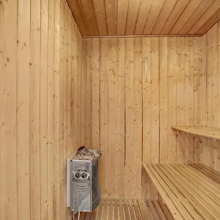 Holiday home Lovely In Thisted With Sauna Klitmoller