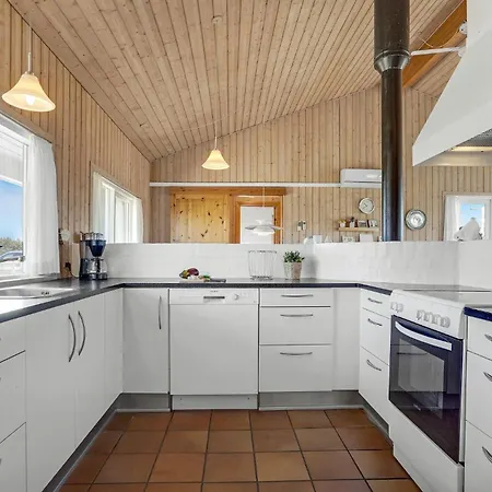 Holiday home Lovely In Thisted With Sauna Klitmoller