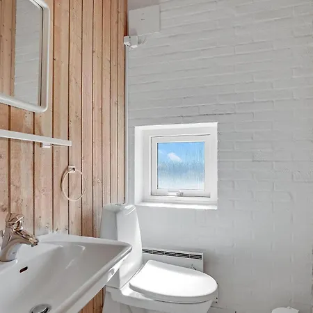 Stunning In Thisted With Sauna Дом отдыха *