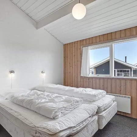 Stunning In Thisted With Sauna *