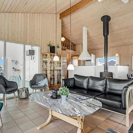 Stunning In Thisted With Sauna Casa de Férias *