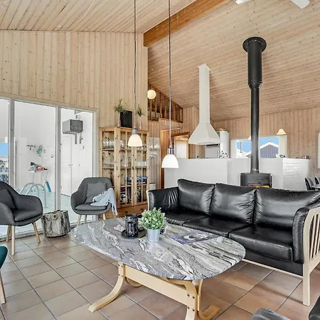 Lovely In Thisted With Sauna Holiday home *