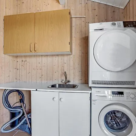 Stunning In Thisted With Sauna *