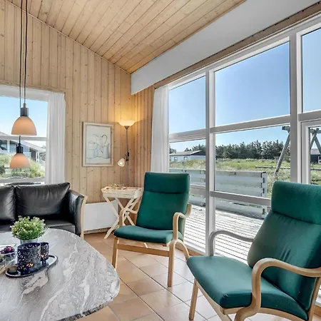 Lovely In Thisted With Sauna Holiday home