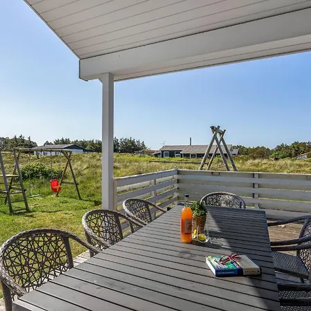 Lovely In Thisted With Sauna Holiday home *