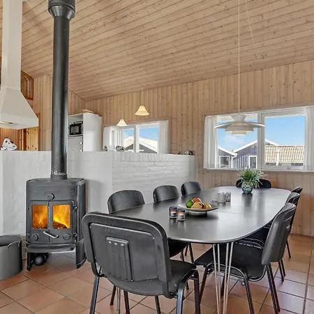 Casa de Férias Stunning In Thisted With Sauna