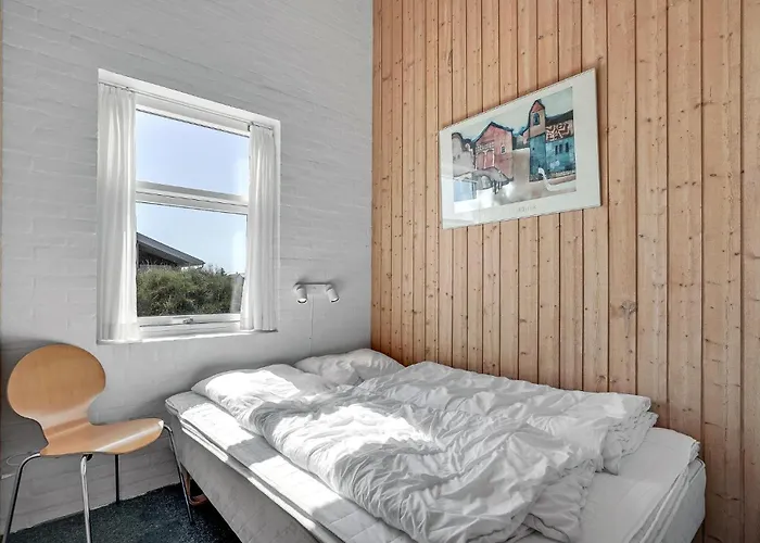 Stunning In Thisted With Sauna Klitmøller