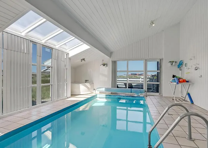 Semesterbostad Stunning In Thisted With Sauna *