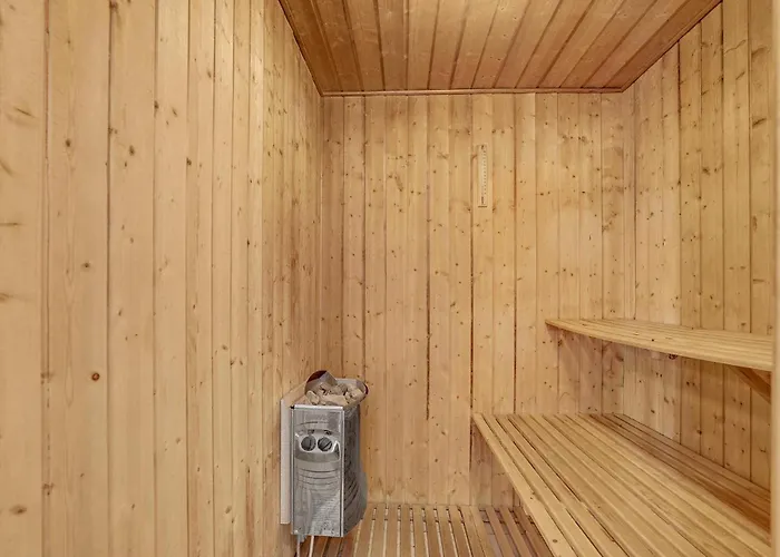 Casa de Férias Stunning In Thisted With Sauna Klitmøller