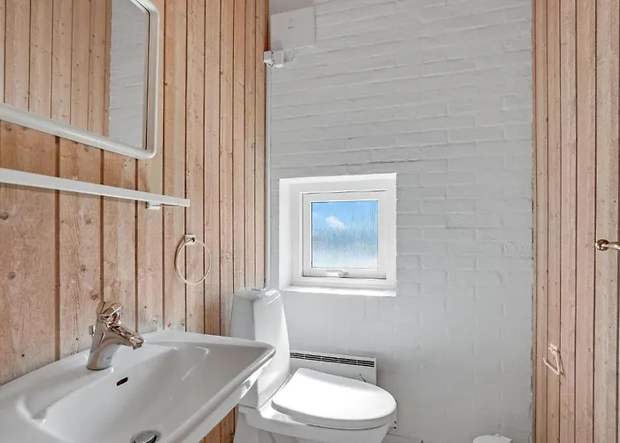 Stunning In Thisted With Sauna Casa de Férias *