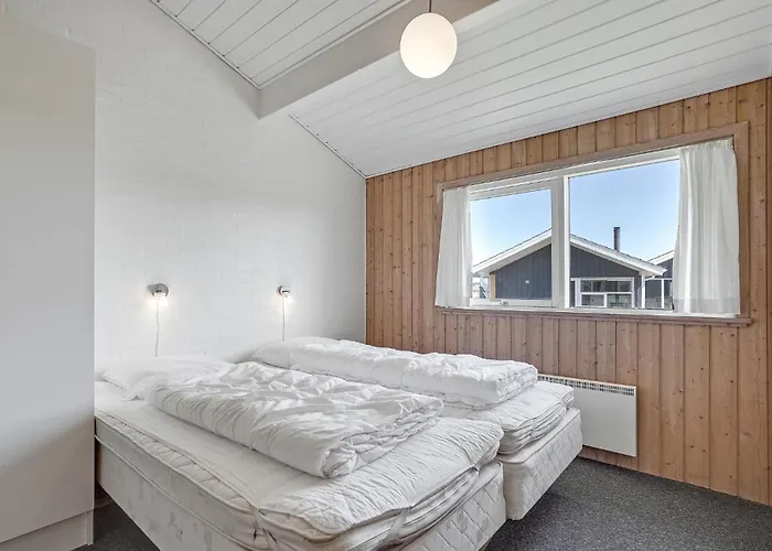 Stunning In Thisted With Sauna *