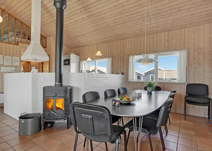 Casa de Férias Stunning In Thisted With Sauna